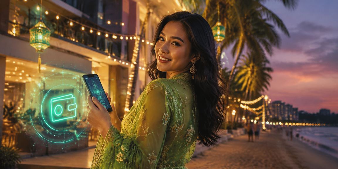 Interface bonus dan deposit m300 di Pulau Pinang